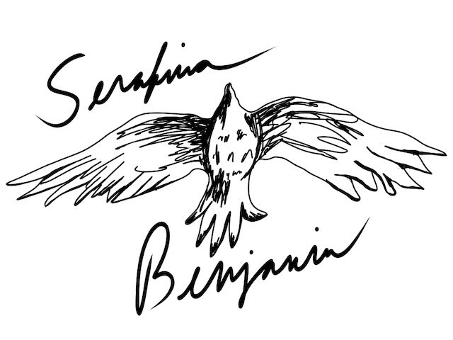 Serafina Benjamin Art